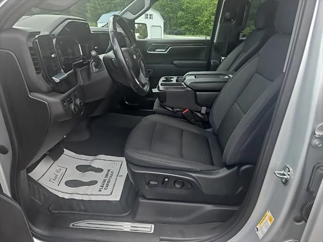 used 2022 Chevrolet Silverado 1500 car, priced at $39,900