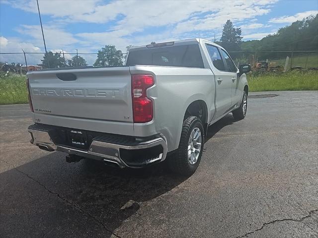 used 2022 Chevrolet Silverado 1500 car, priced at $39,900