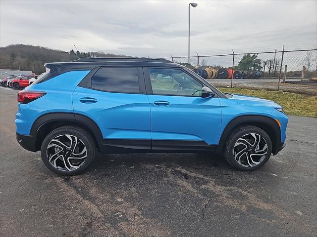 new 2025 Chevrolet TrailBlazer car, priced at $30,990