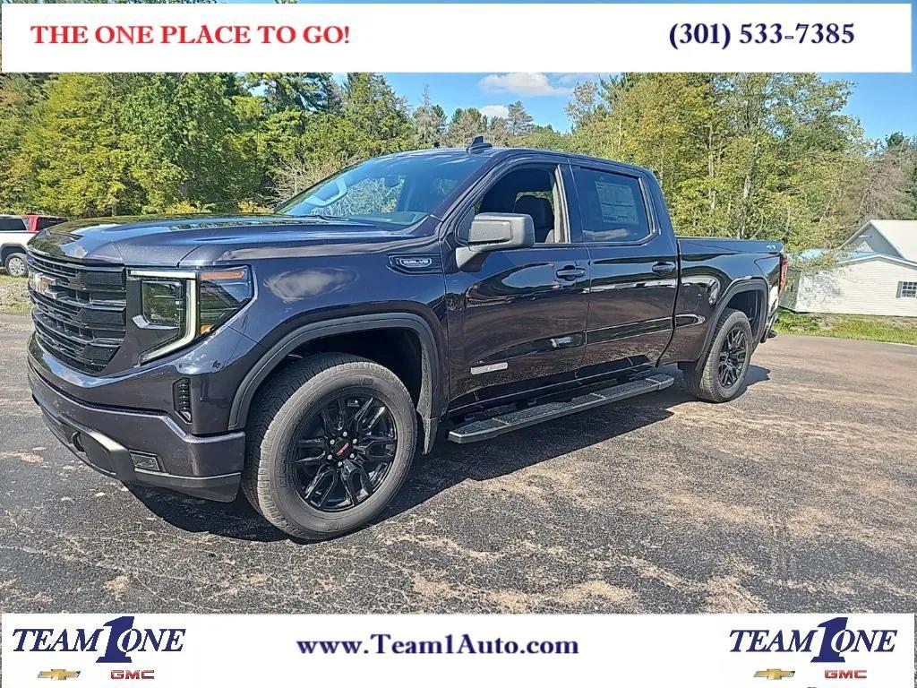 new 2026 GMC Sierra 1500 car, priced at $57,330