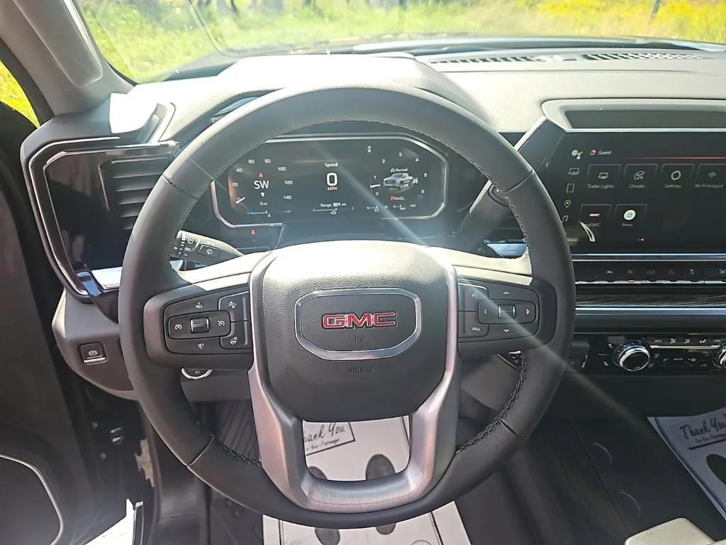 new 2026 GMC Sierra 1500 car, priced at $57,330