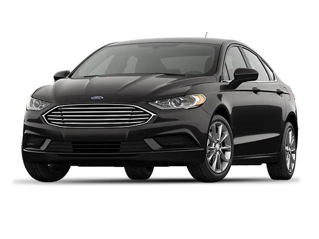 used 2018 Ford Fusion car, priced at $11,125