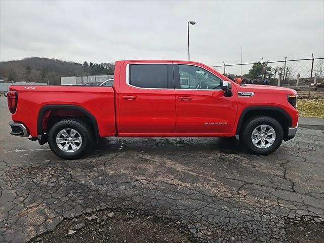 new 2025 GMC Sierra 1500 car, priced at $53,635