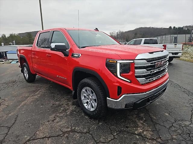 new 2025 GMC Sierra 1500 car, priced at $53,635