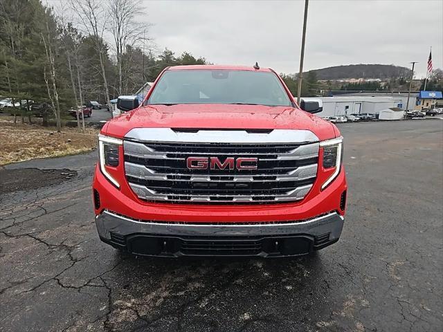 new 2025 GMC Sierra 1500 car, priced at $53,635