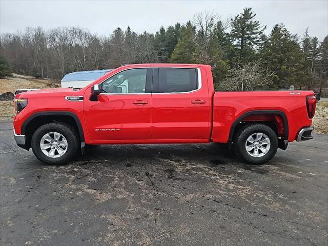 new 2025 GMC Sierra 1500 car, priced at $53,635