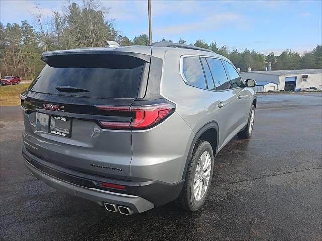 new 2024 GMC Acadia car, priced at $47,290