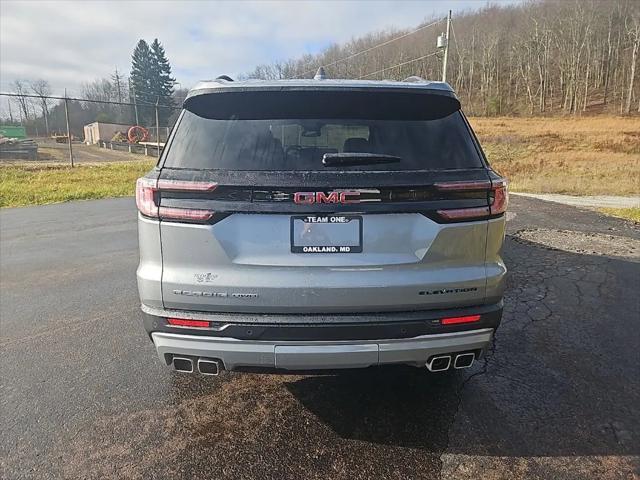 new 2024 GMC Acadia car, priced at $47,290