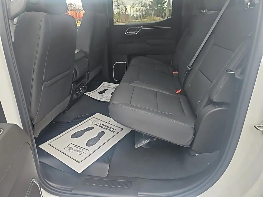 new 2026 Chevrolet Silverado 1500 car, priced at $51,195