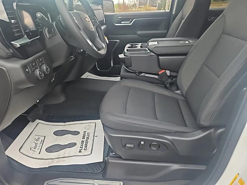 new 2026 Chevrolet Silverado 1500 car, priced at $51,195