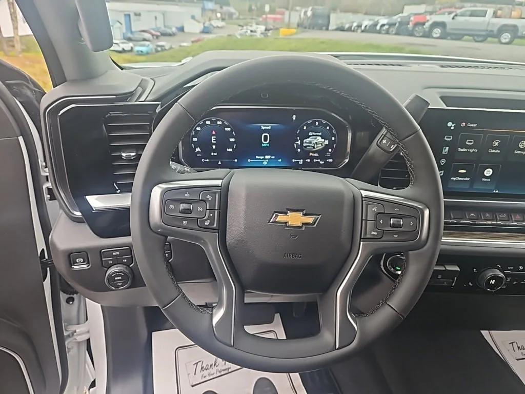 new 2026 Chevrolet Silverado 1500 car, priced at $51,195