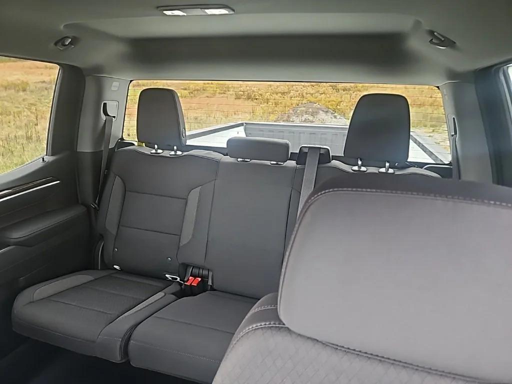 new 2026 Chevrolet Silverado 1500 car, priced at $51,195