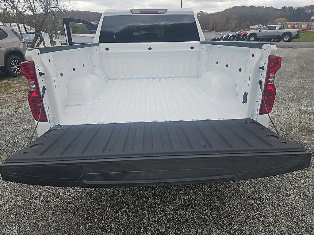 new 2026 Chevrolet Silverado 1500 car, priced at $51,195