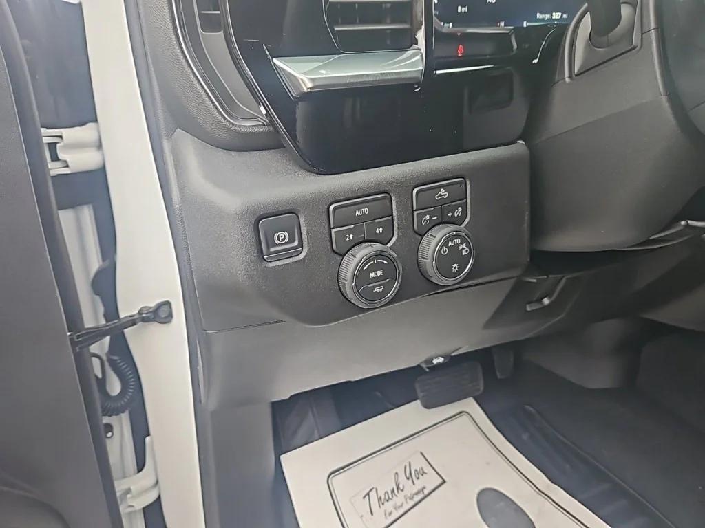 new 2026 Chevrolet Silverado 1500 car, priced at $51,195