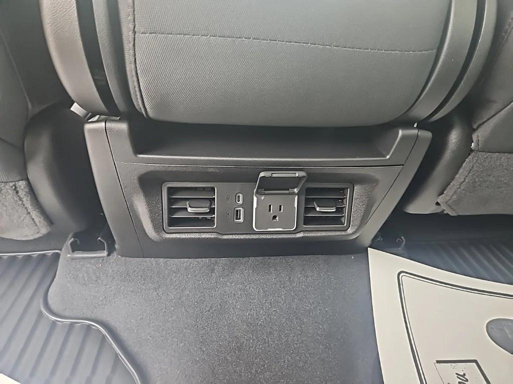 new 2026 Chevrolet Silverado 1500 car, priced at $51,195