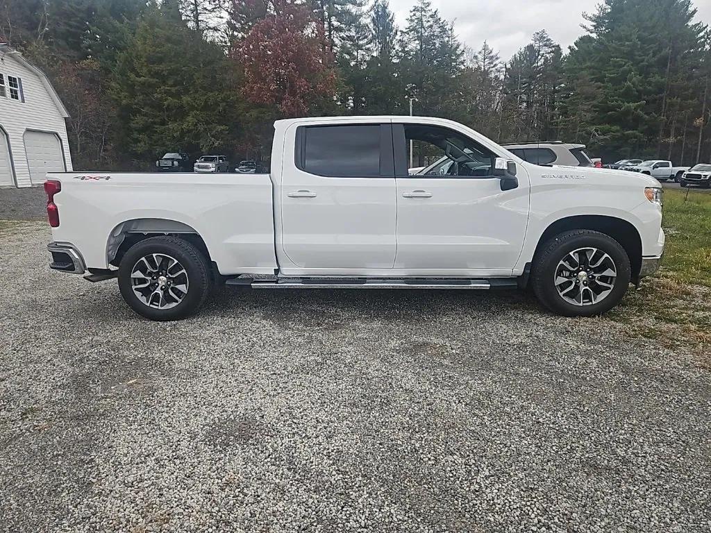 new 2026 Chevrolet Silverado 1500 car, priced at $51,195
