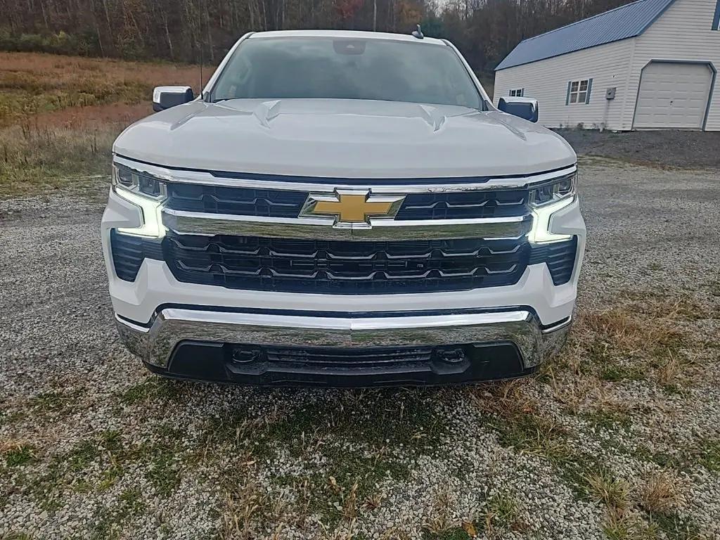 new 2026 Chevrolet Silverado 1500 car, priced at $51,195