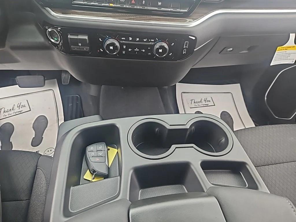 new 2026 Chevrolet Silverado 1500 car, priced at $51,195