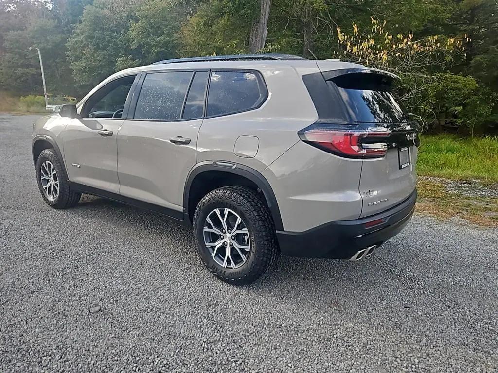 new 2026 GMC Acadia car, priced at $57,875