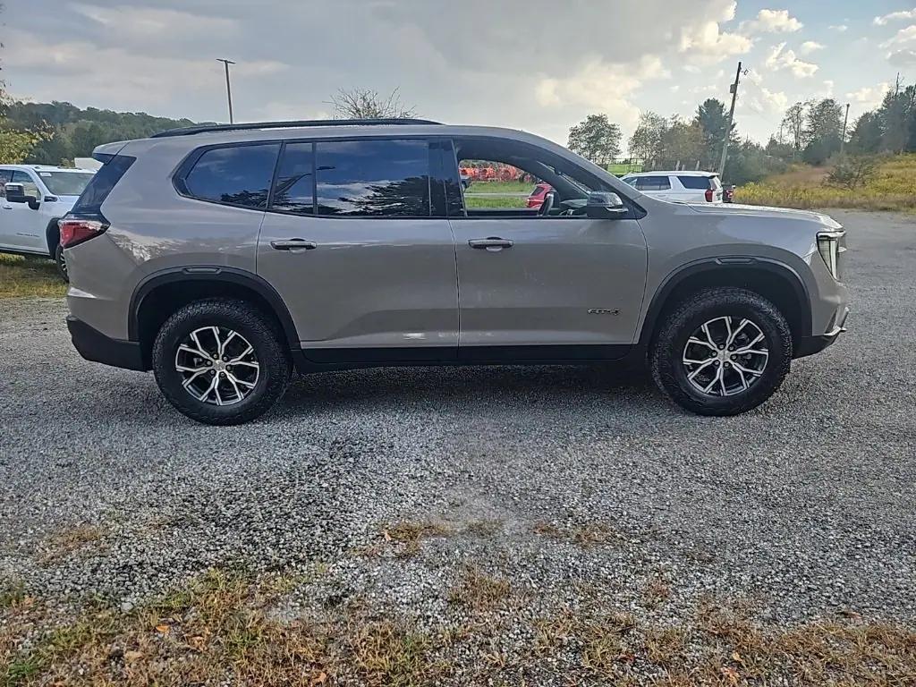 new 2026 GMC Acadia car, priced at $57,875