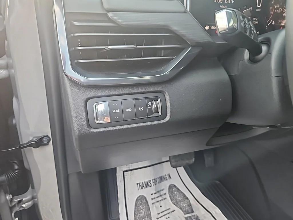 new 2026 GMC Acadia car, priced at $57,875