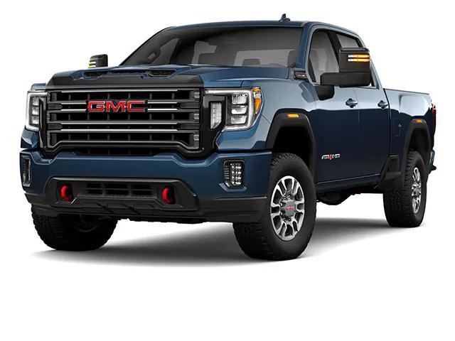 used 2023 GMC Sierra 2500 car, priced at $67,075