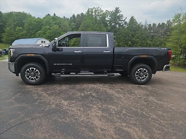 new 2025 GMC Sierra 2500 car, priced at $67,630