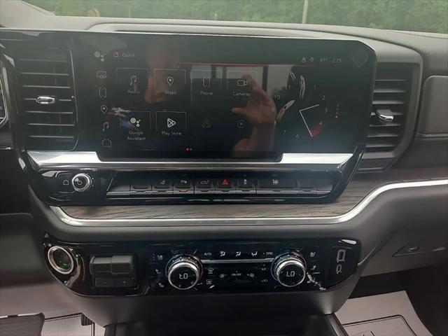 new 2025 GMC Sierra 2500 car, priced at $67,630