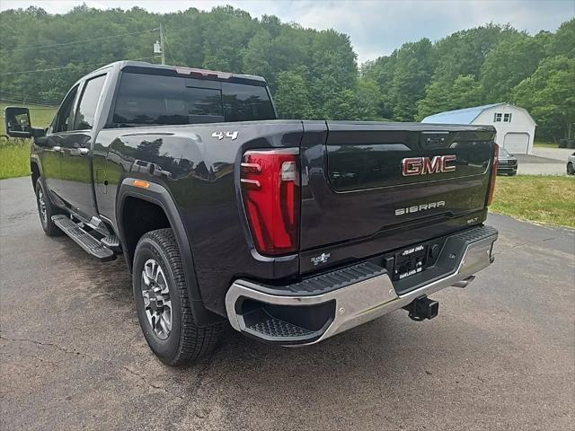 new 2025 GMC Sierra 2500 car, priced at $67,630