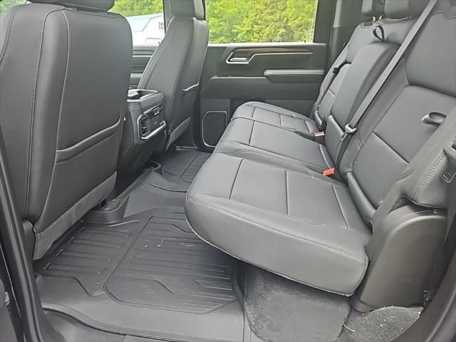 new 2025 GMC Sierra 2500 car, priced at $67,630