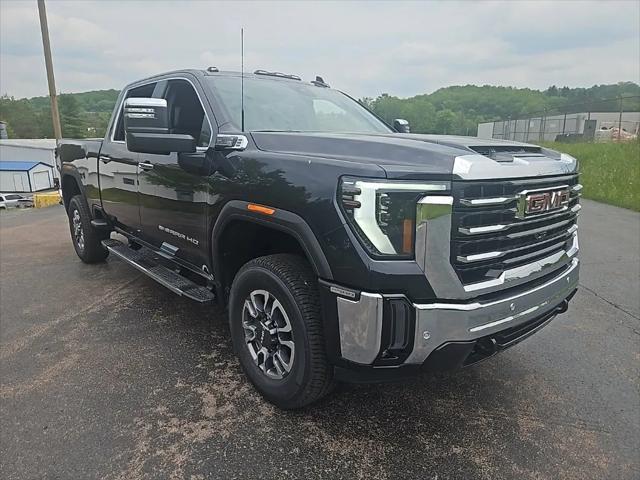 new 2025 GMC Sierra 2500 car, priced at $67,630