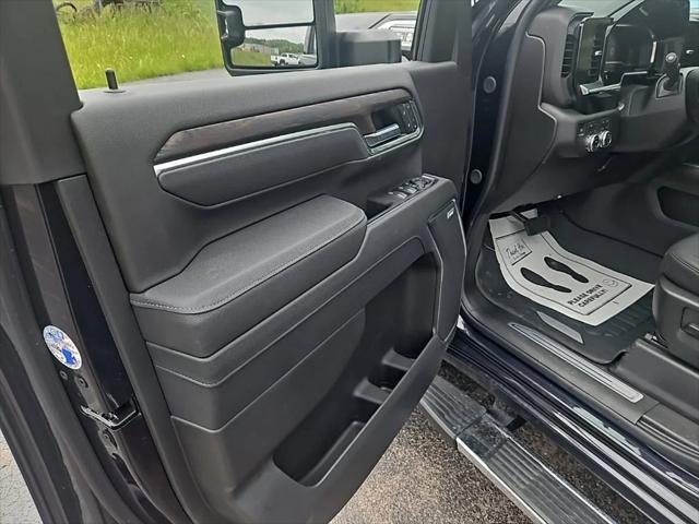 new 2025 GMC Sierra 2500 car, priced at $67,630