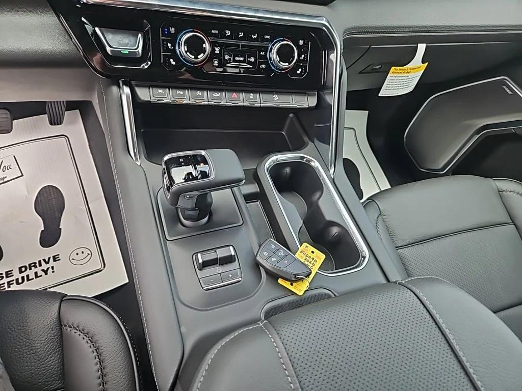 new 2026 GMC Sierra 1500 car, priced at $73,295