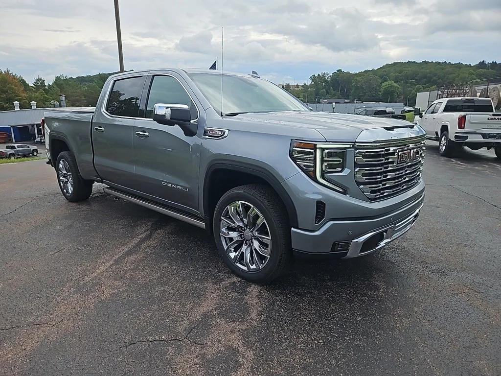 new 2026 GMC Sierra 1500 car, priced at $73,295