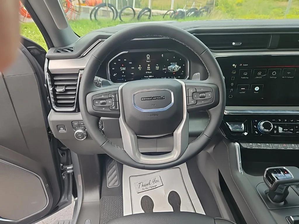 new 2026 GMC Sierra 1500 car, priced at $73,295