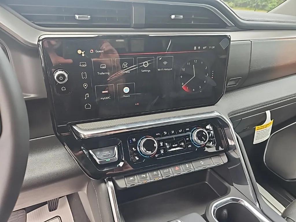 new 2026 GMC Sierra 1500 car, priced at $73,295