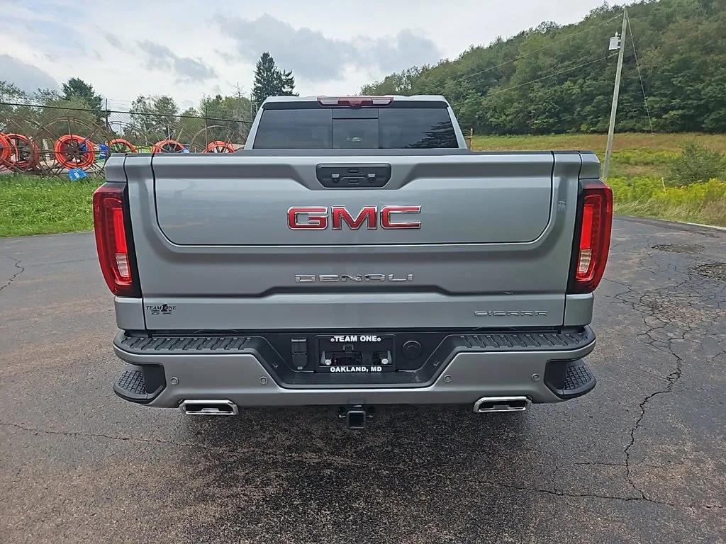 new 2026 GMC Sierra 1500 car, priced at $73,295