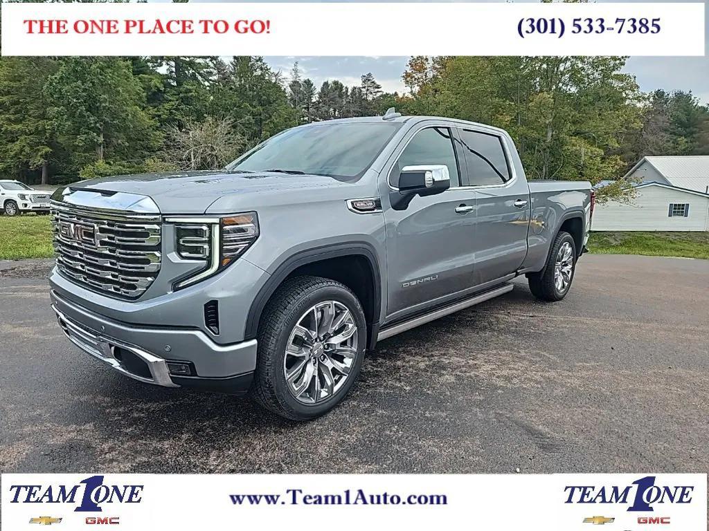 new 2026 GMC Sierra 1500 car, priced at $73,295