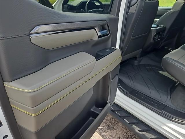 used 2023 Chevrolet Silverado 1500 car, priced at $59,995