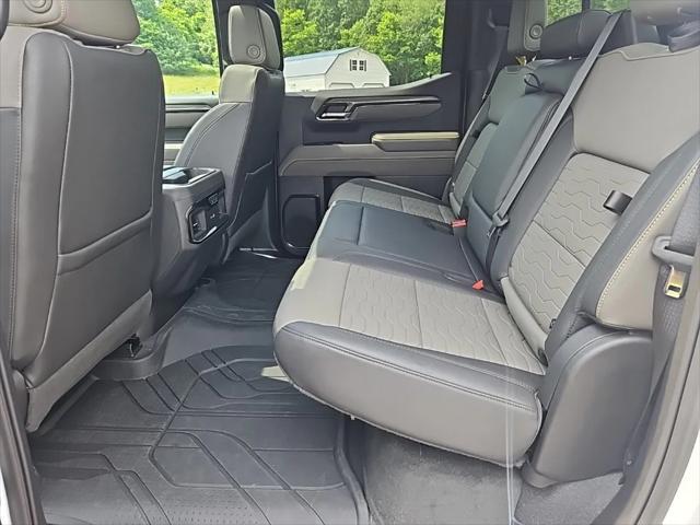 used 2023 Chevrolet Silverado 1500 car, priced at $59,995