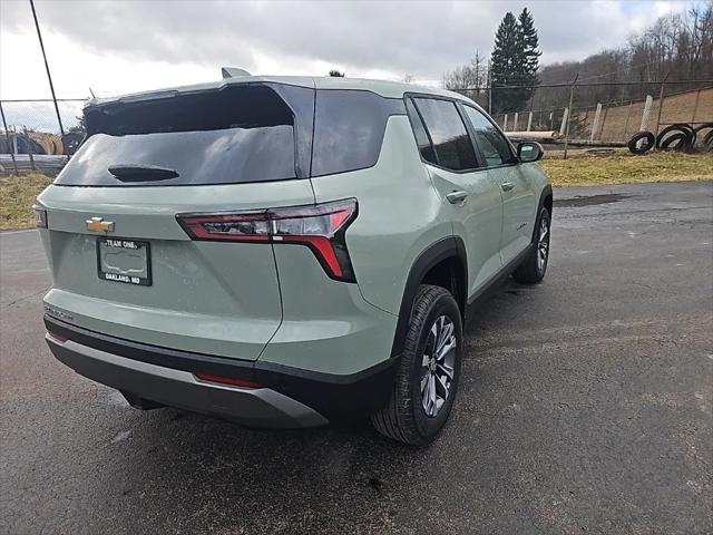 new 2025 Chevrolet Equinox car, priced at $31,995