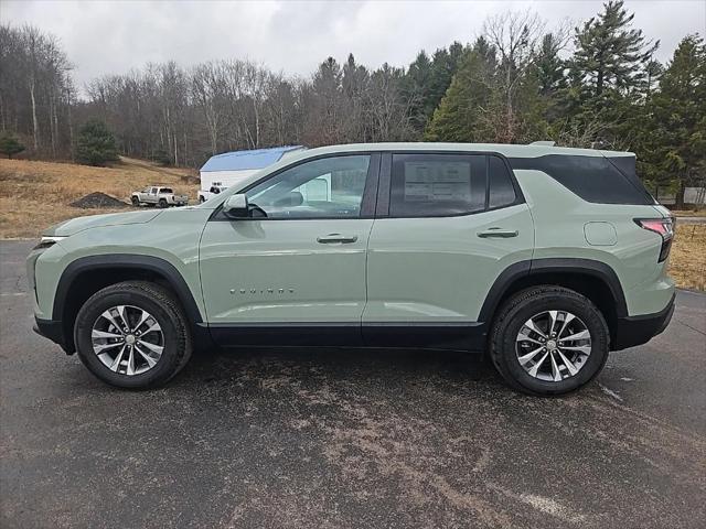 new 2025 Chevrolet Equinox car, priced at $31,995