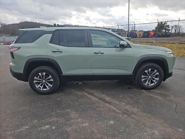 new 2025 Chevrolet Equinox car, priced at $31,995