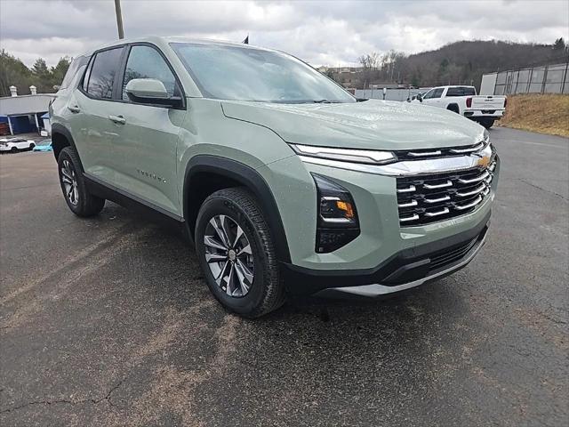 new 2025 Chevrolet Equinox car, priced at $31,995