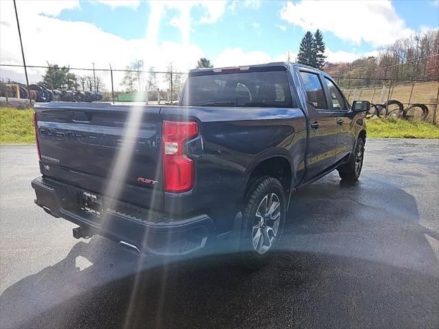 used 2020 Chevrolet Silverado 1500 car, priced at $42,125