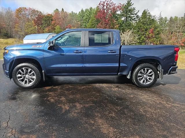 used 2020 Chevrolet Silverado 1500 car, priced at $42,125