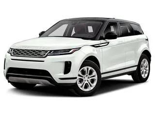 used 2020 Land Rover Range Rover Evoque car, priced at $25,500