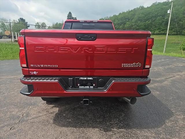 new 2025 Chevrolet Silverado 2500 car, priced at $84,830