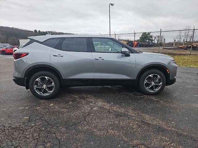 new 2025 Chevrolet Blazer car, priced at $39,460