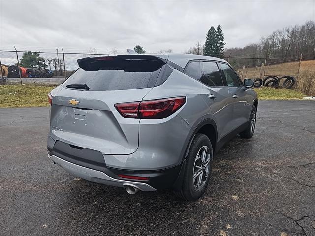 new 2025 Chevrolet Blazer car, priced at $39,460